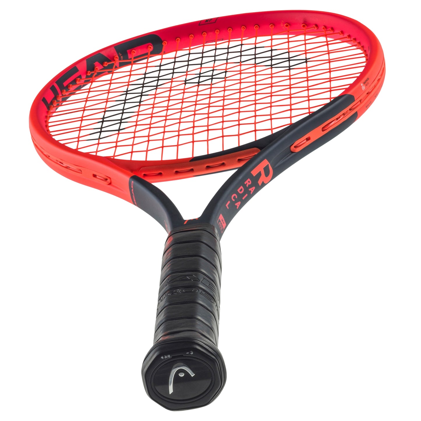 HEAD RACKET RADICAL AUX PRO 16X19 315G