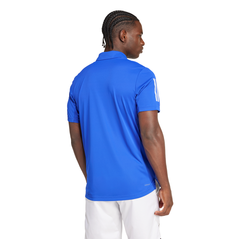 ADIDAS SHIRT POLO CLUB MN LUCID BLUE (AW24)