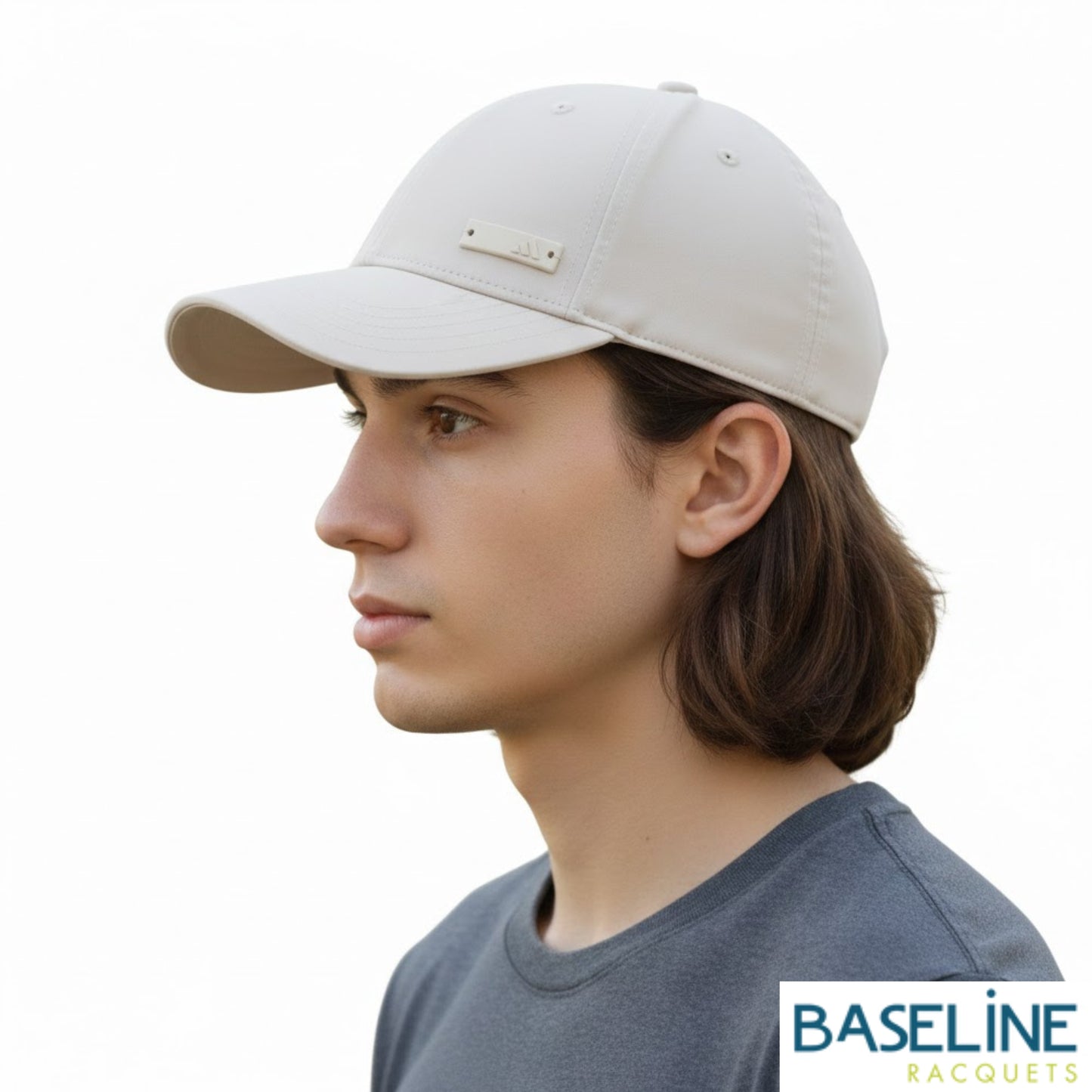 ADIDAS CAP LIGHTWEIGHT WONDER ALUMINA (SS25)