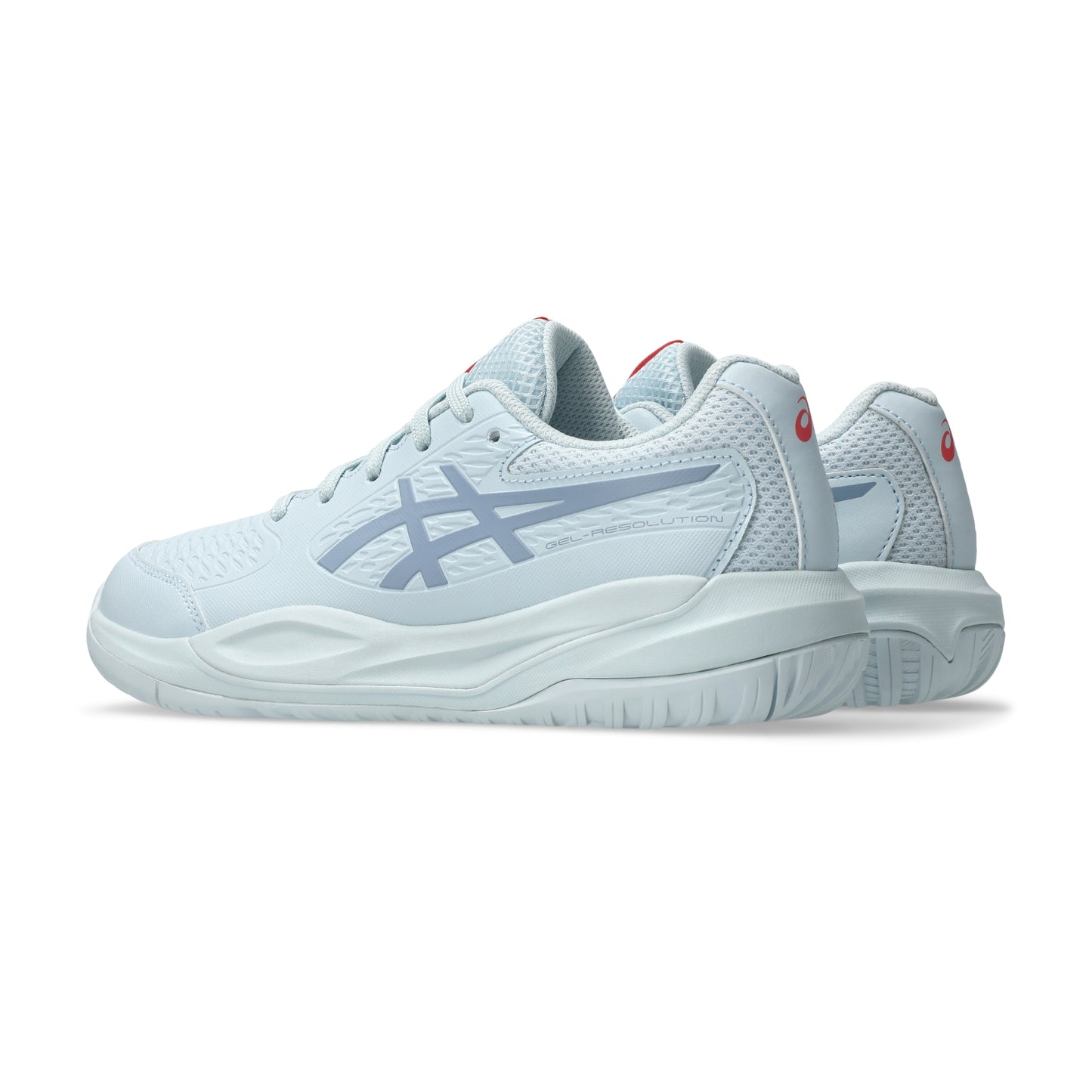 ASICS SHOE G-RESOLUTION X KID SKY/GREY BLUE (SS26)