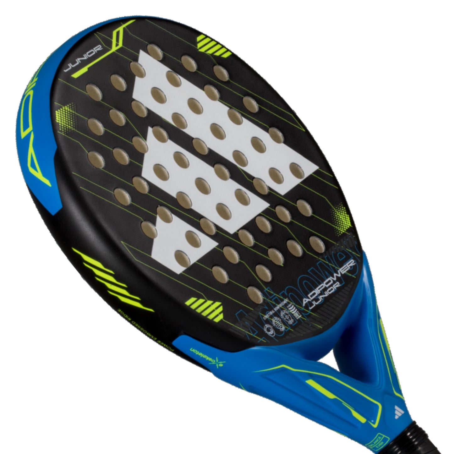 ADIDAS PADEL ADIPOWER JNR 3.4 330G