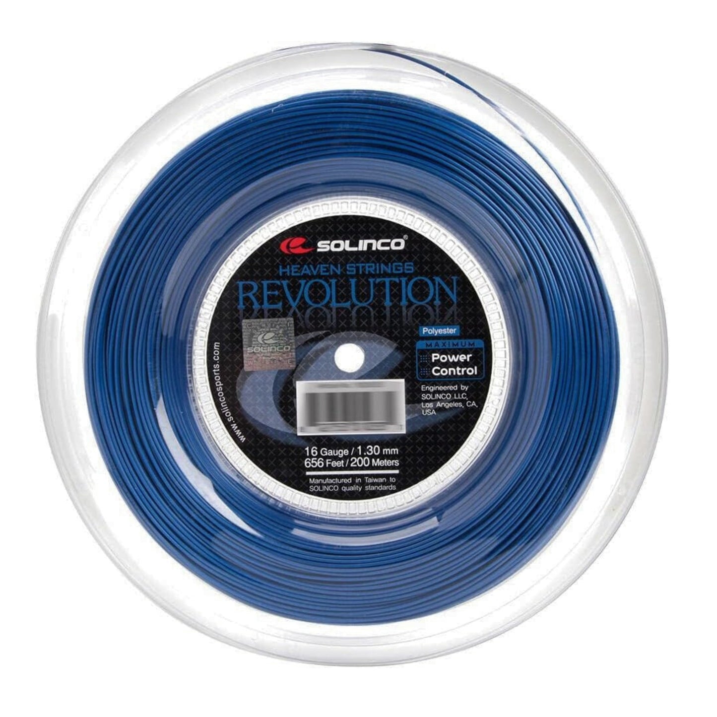 SOLINCO STRING REVOLUTION 16G 1.30MM REEL