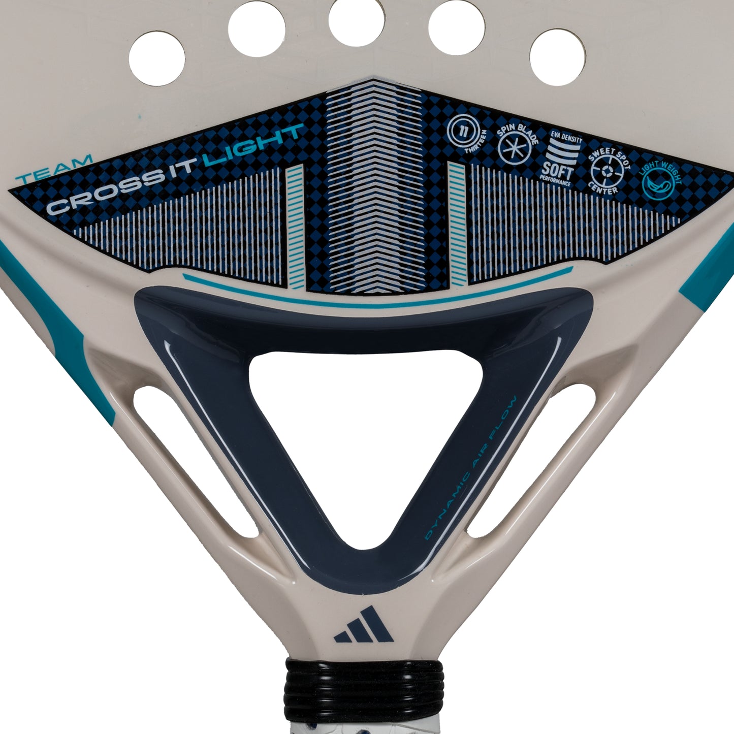 ADIDAS PADEL CROSS IT TEAM LIGHT 3.4 360G