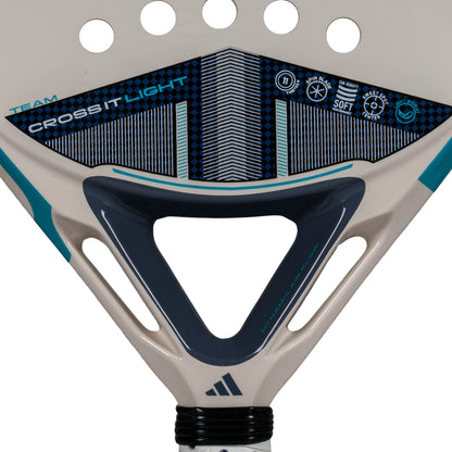 ADIDAS PADEL CROSS IT TEAM LIGHT 3.4 360G