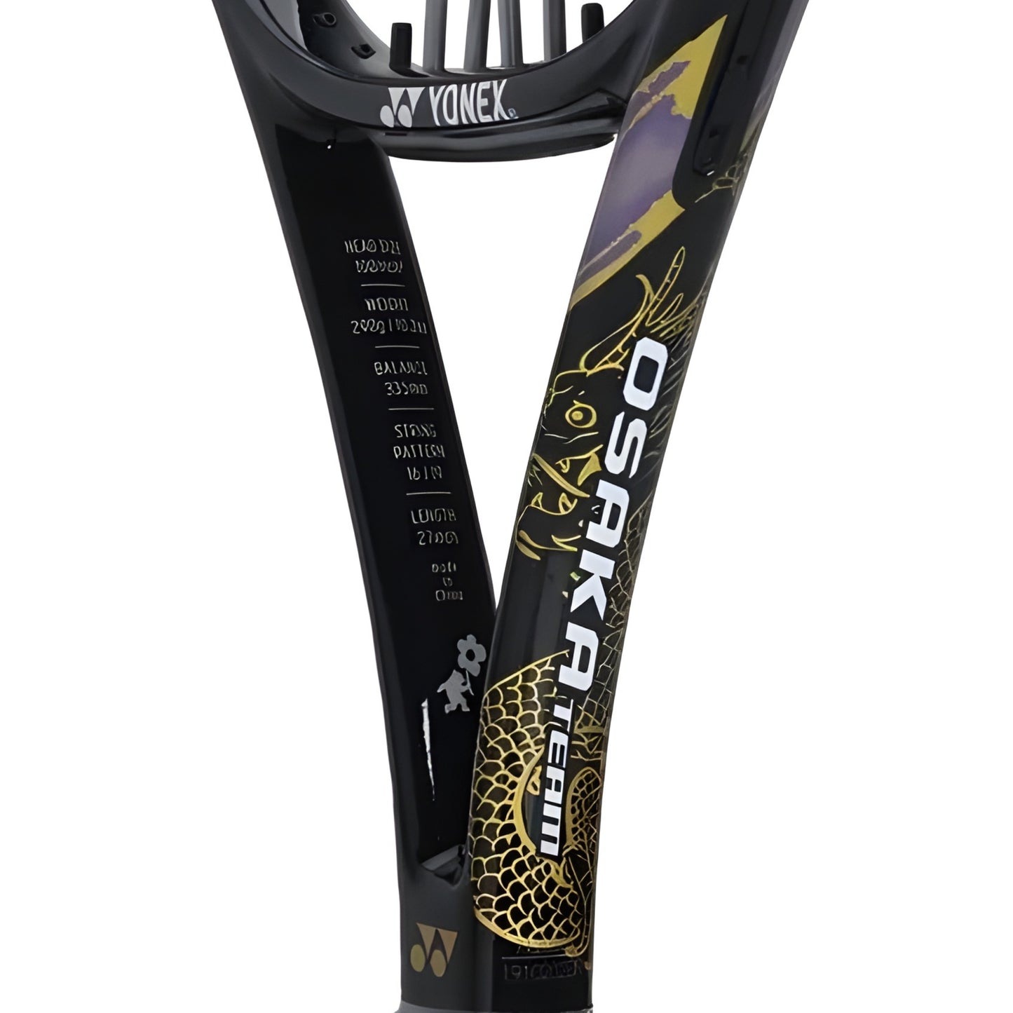 YONEX RACKET OSAKA TEAM 100 290G 16X19