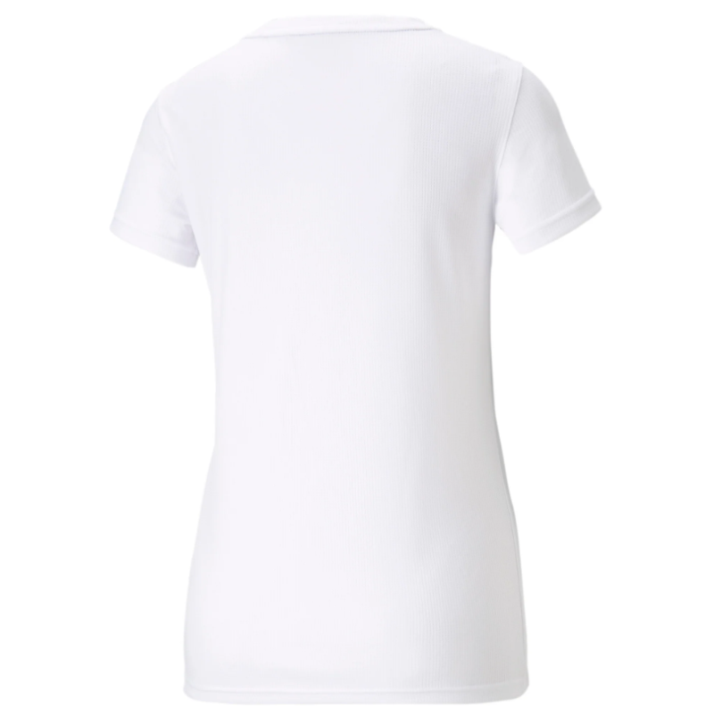 PUMA SHIRT TEE FOREVER FASTER WN WHITE (AW24)