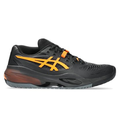 ASICS SHOE G-RESOLUTION X MN BLACK/ORANGE (SS25)