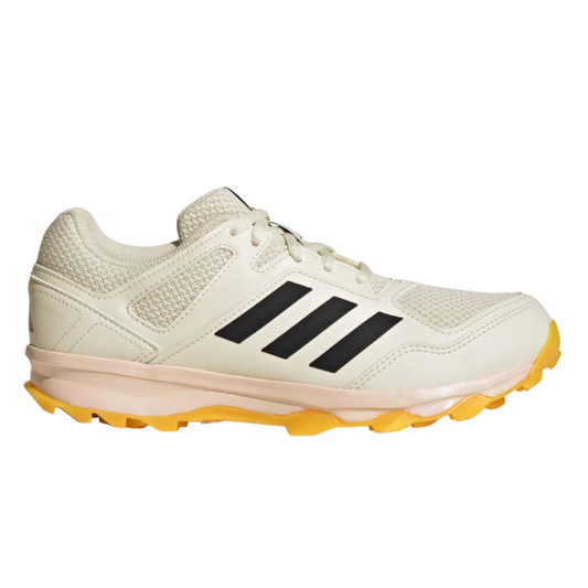 ADIDAS SHOE HOCKEY FABELA RISE WN IVORY/BLACK/SPARK (SS25)