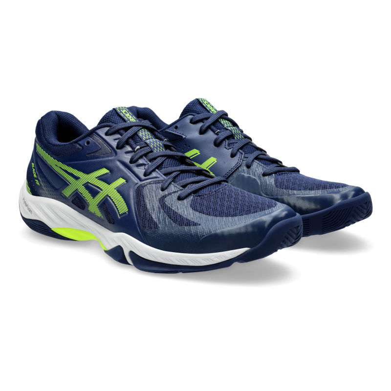 ASICS SHOE G-BLADE FF MN BLUE EXPANSE/YELLOW (AW24)