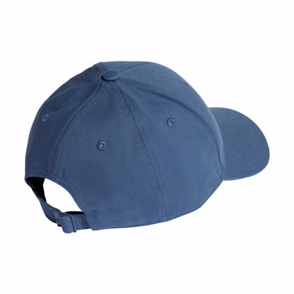 ADIDAS CAP COTTON TWILL BLUE (SS24)