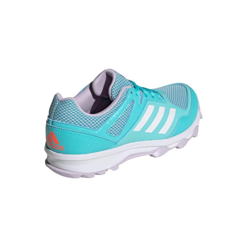 ADIDAS SHOE HOCKEY FABELA RISE WN PULSE AQUA/PURPLE TINT (SS24)