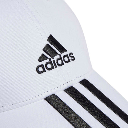 ADIDAS CAP COTTON TWILL WHITE (SS24)