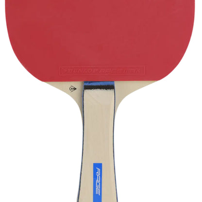 DUNLOP TABLE TENNIS BAT RAGE