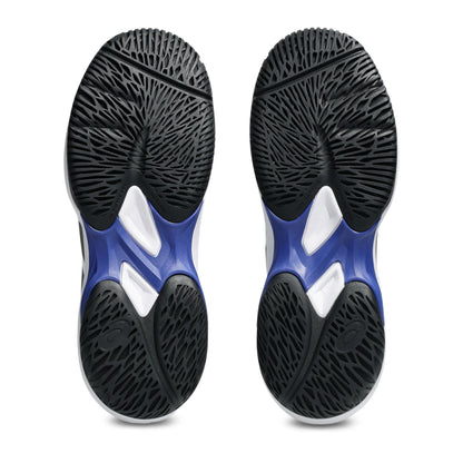 ASICS SHOE G-GAME 10 KID BLACK/WHITE (AW25)