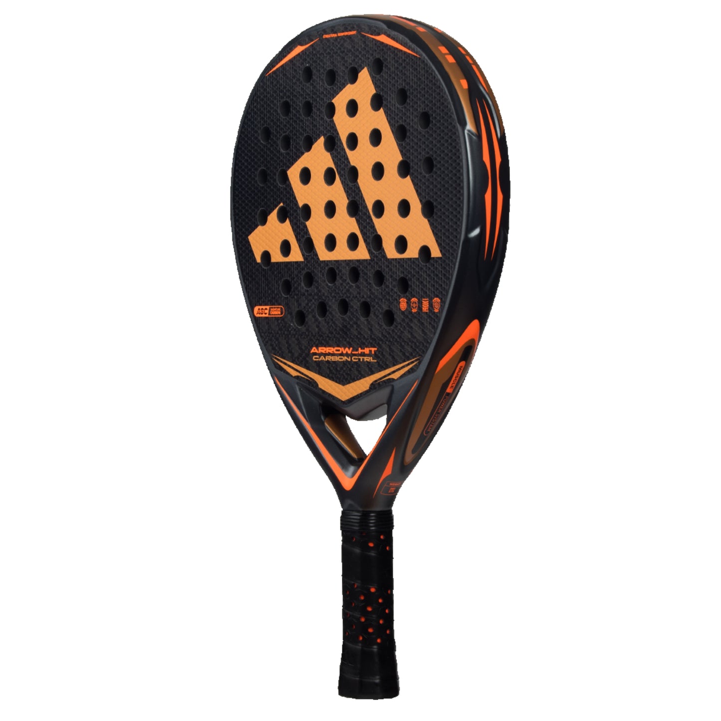 ADIDAS PADEL ARROW HIT CARBON CTRL 375G (2026)
