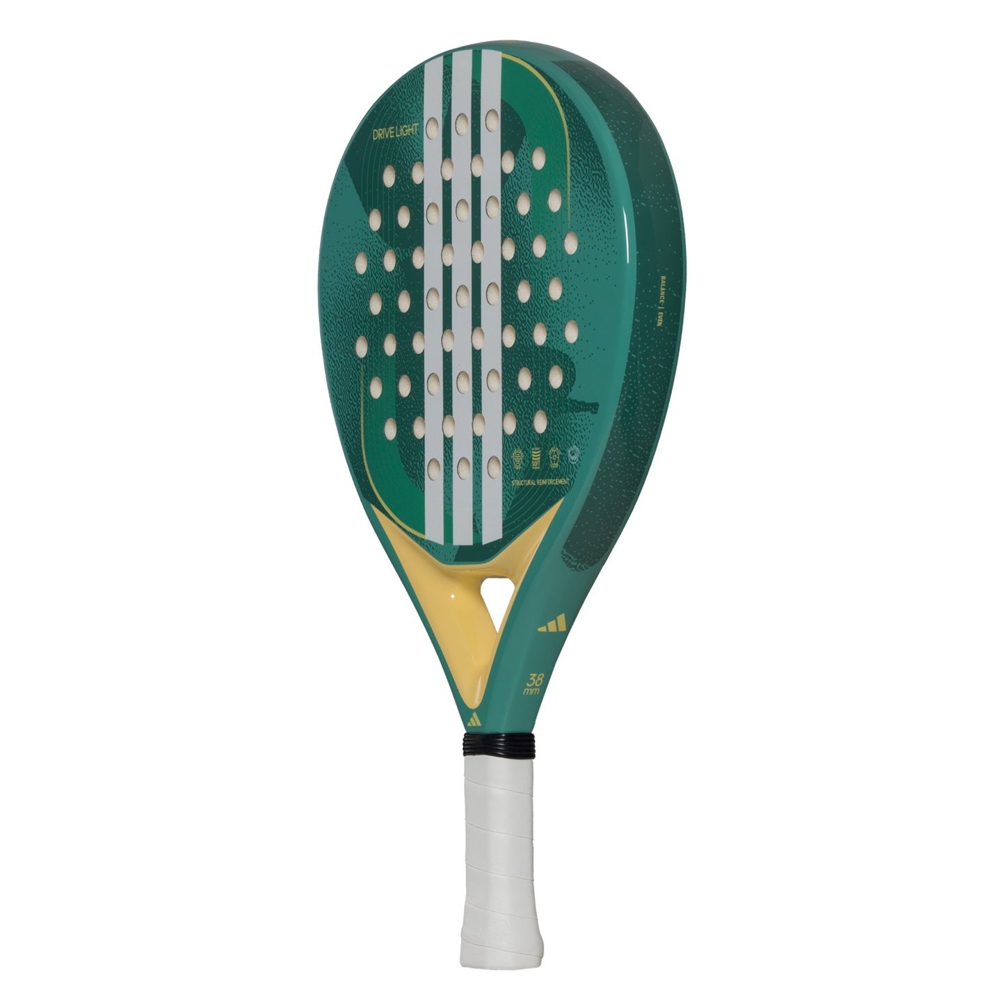 ADIDAS PADEL DRIVE LIGHT 3.4 360G