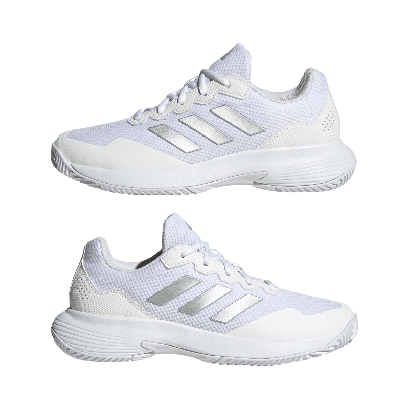 ADIDAS SHOE GAME COURT 2 WN CLOUD WHITE (AW24)