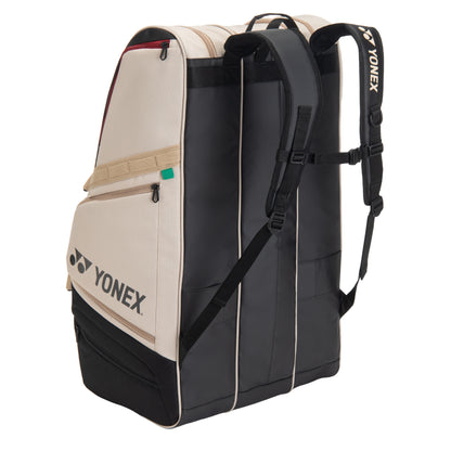 YONEX BAG GEARLOGIC 12R (726212) BEIGE