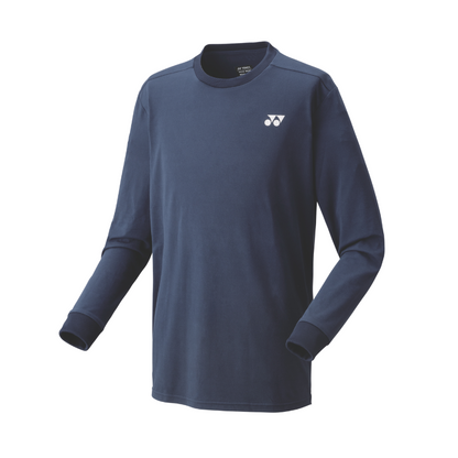 YONEX SHIRT TEE LONG SLEEVE RG UNISEX 16623 SAPPHIRE NAVY