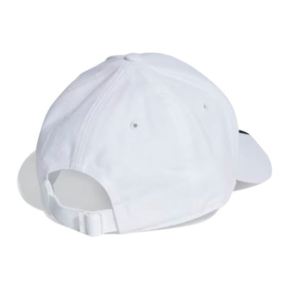 ADIDAS CAP COTTON TWILL WHITE (SS24)
