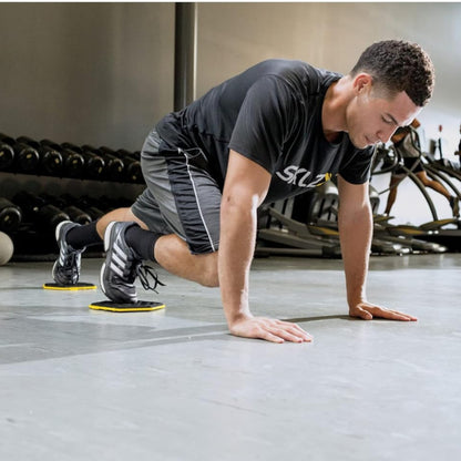 SKLZ SLIDEZ FUNCTIONAL CORE STABILITY DISCS