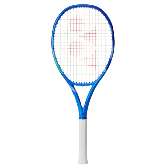 YONEX RACKET EZONE 08 ALPHA SL 100 245G 16X18 BLAST BLUE