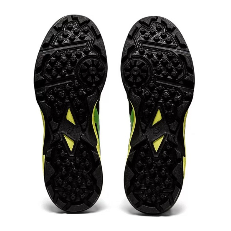 ASICS SHOE HOCKEY G-PEAKE UNI BLK/LIM (AW21) (TBD)