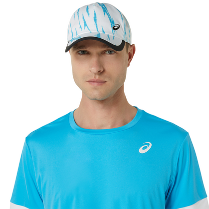 ASICS SHIRT TEE COURT SS MN BLU/NAV (SS23) (TBD)