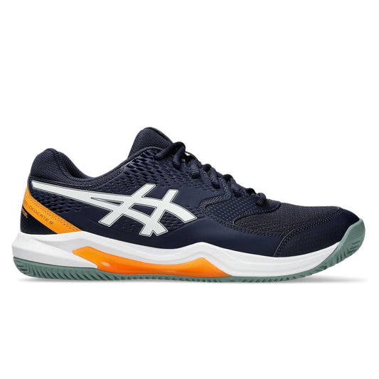 ASICS SHOE G-DEDICATE 8 PADEL MN THUNDER MIDNIGHT/WHITE (AW24)