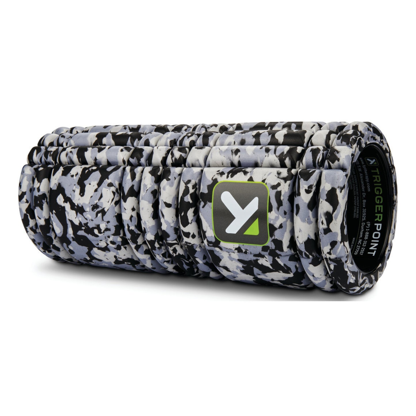 TRIGGER POINT ROLLER FOAM GRID CAMO GRY