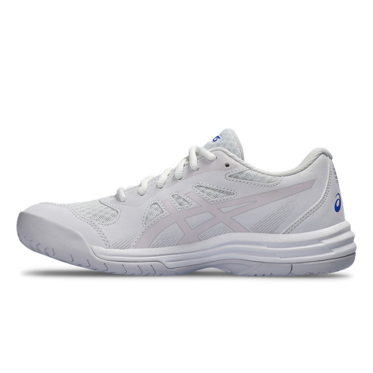 ASICS SHOE UPCOURT 5 WN WHITE/COSMOS (SS24)