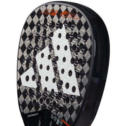 ADIDAS PADEL CROSS IT 3.4 BLACK 375G