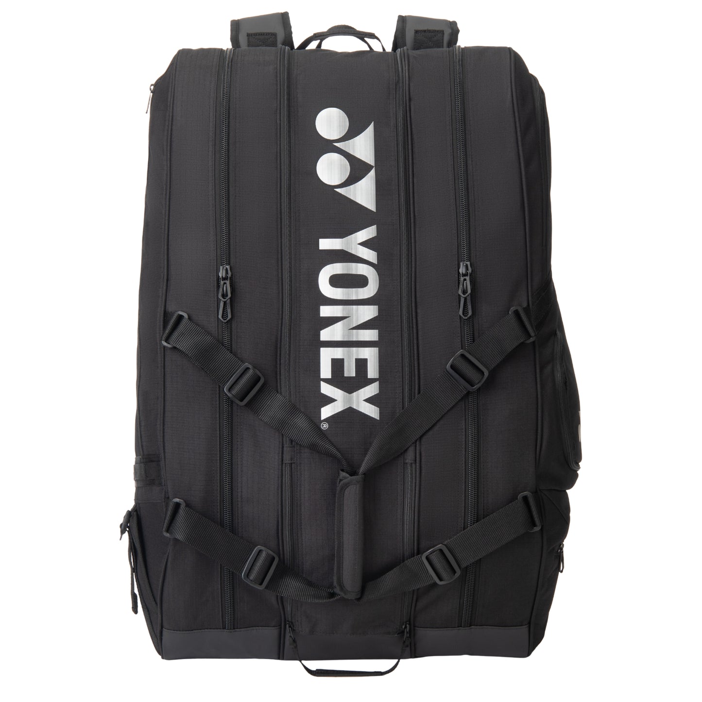 YONEX BAG GEARLOGIC 12R (726212) BLACK