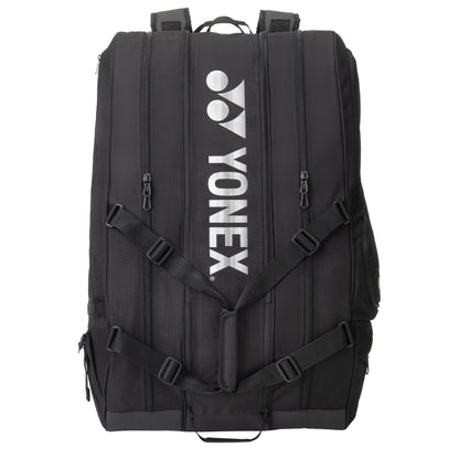 YONEX BAG GEARLOGIC 12R (726212) BLACK