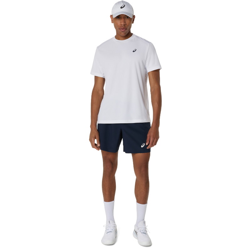 ASICS SHORT COURT 7INCH MN BRILLIANT MIDNIGHT (AW25)