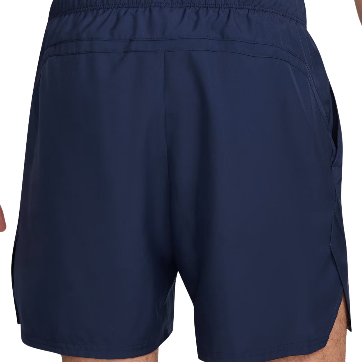 NIKE SHORT DRI-FIT VICTORY 7INCH MN OBSDIAN/WHITE (SS26)