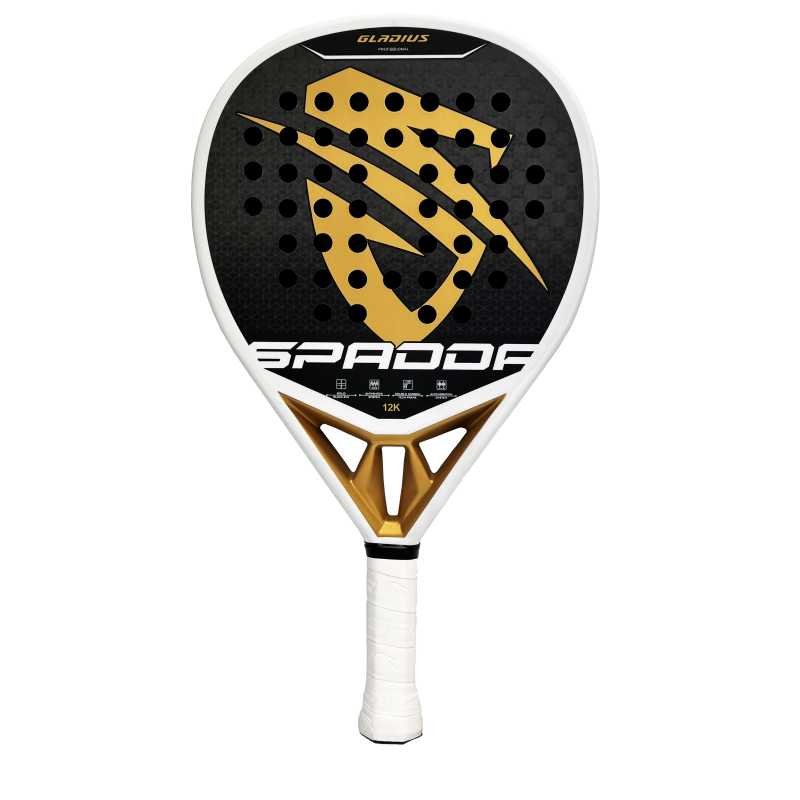 SPADDA PADEL GLADIUS 12K 365G