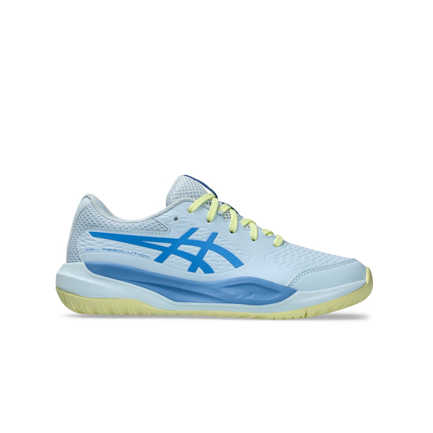 ASICS SHOE G-RESOLUTION X KID LIGHT BLUE/BLUE COAST (SS25)