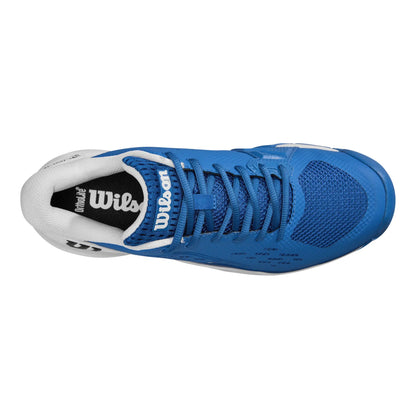 WILSON SHOE RUSH PRO ACE MN BLUE/WHITE (AW25)