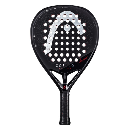 HEAD PADEL COELLO MOTION 360G (2025)