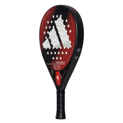 ADIDAS PADEL RX SERIES RED 3.4 375G