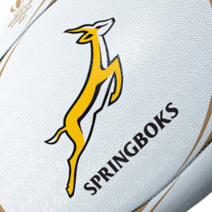GILBERT BALL RUGBY RWC OFFICIAL CHAMPIONS 2023 SIZE 5