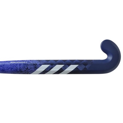 ADIDAS STICK ESTRO KROMASKIN .3 LOW BOW LUCID BLUE/ZERO METALLIC (2025)