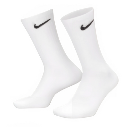NIKE SOCK CREW EVERYDAY CUSHION WHITE (3)