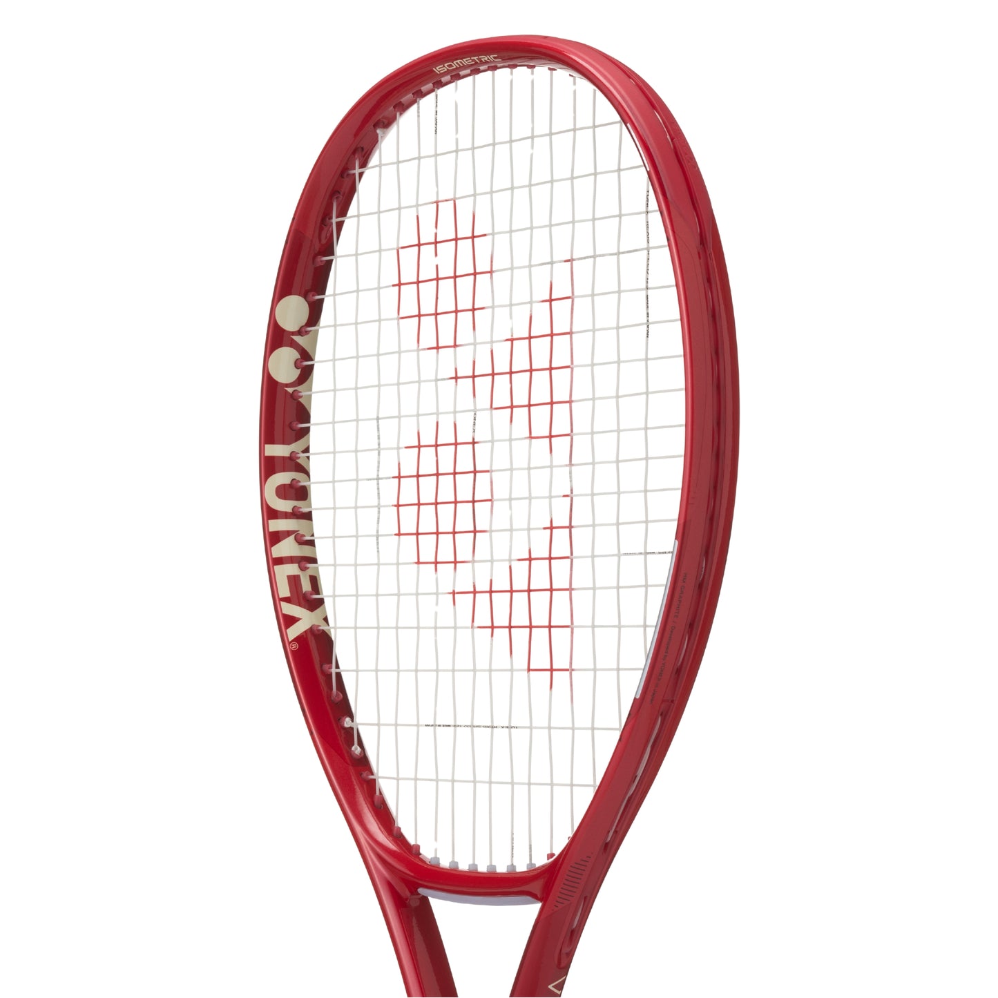 YONEX RACKET VCORE 08 ALPHA L 100 260G 16X18 RUBY RED