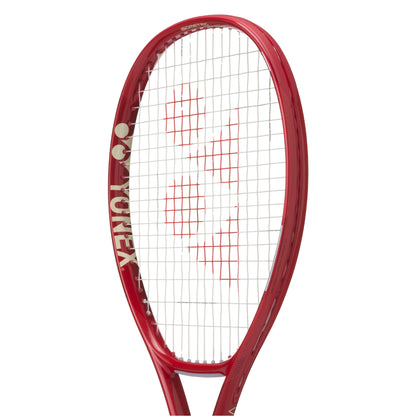YONEX RACKET VCORE 08 ALPHA L 100 260G 16X18 RUBY RED