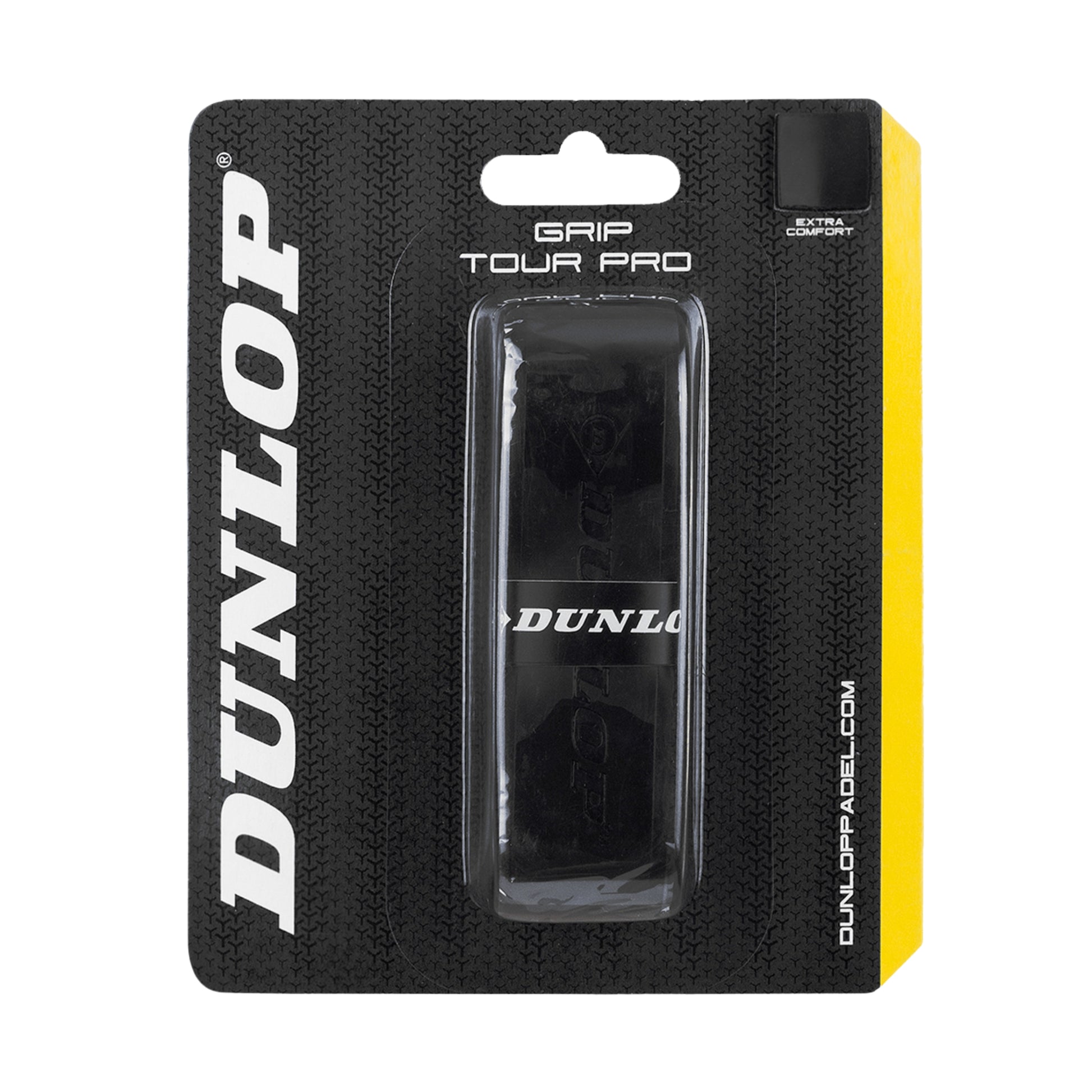 Dunlop Grip Tour Pro packaging on a white background