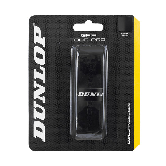 Dunlop Grip Tour Pro packaging on a white background