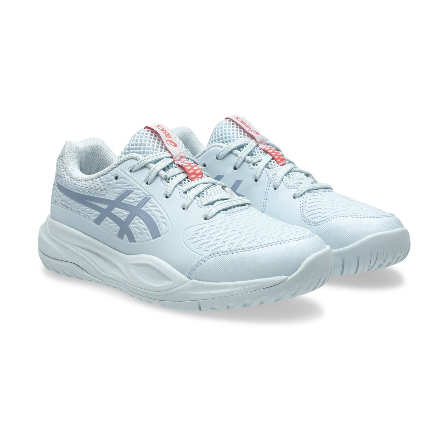 ASICS SHOE G-RESOLUTION X KID SKY/GREY BLUE (SS26)