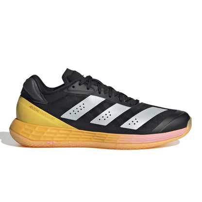 ADIDAS SHOE ADIZERO FASTCOURT 2.0 WN AURORA BLACK/SPARK (SS24)